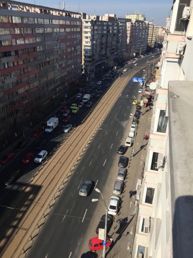Roby Apartament Bucarest Extérieur photo